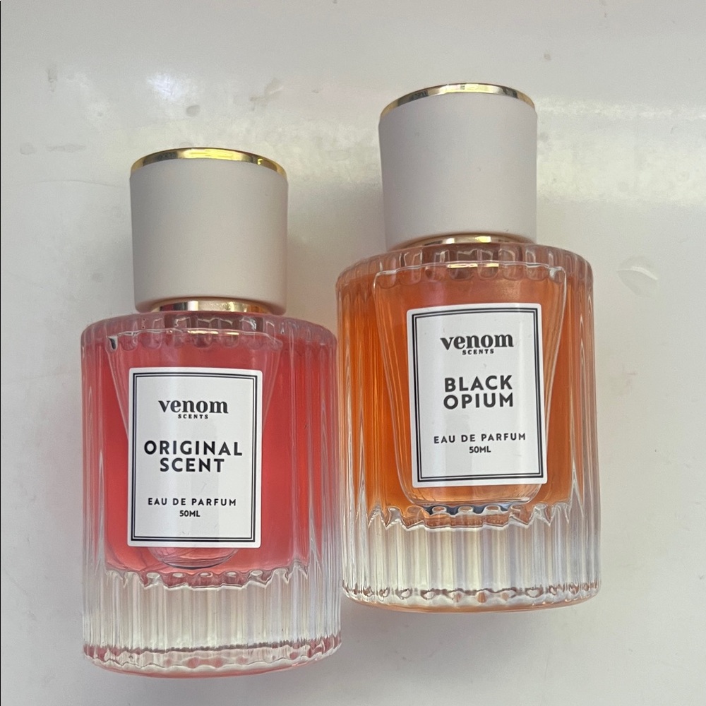 Eau de Parfum Set - Original Scent & Black Opium